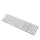 Silver Monkey Alu Keys Premium Backlight White - 1266236 - zdjęcie 8